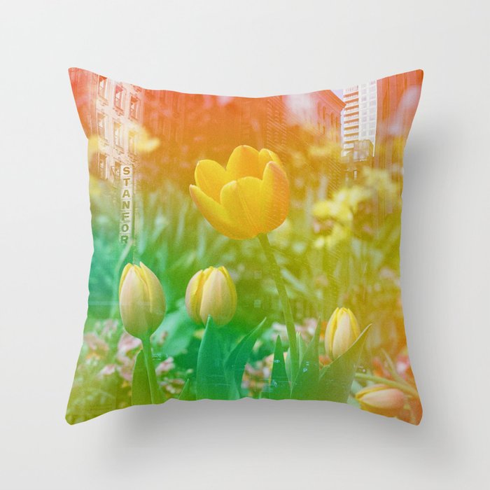 Center of the Universe  Throw Pillow Gallery Image 6