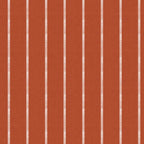 Modern Boho Serenity Stripes Terracotta  Coffee Mug Gallery Image 2