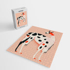 Lama of the Andes Jigsaw Puzzle Gallery Image 2