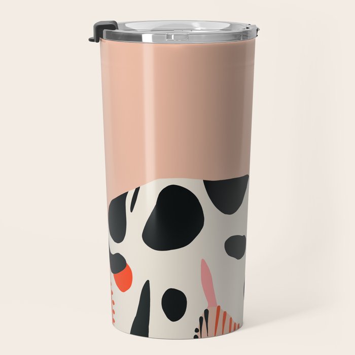 Lama of the Andes Travel Mug Gallery Image 3