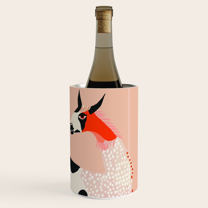 Lama of the Andes Wine Chiller Gallery Image 3