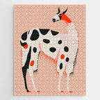 Lama of the Andes Jigsaw Puzzle Gallery Image 1