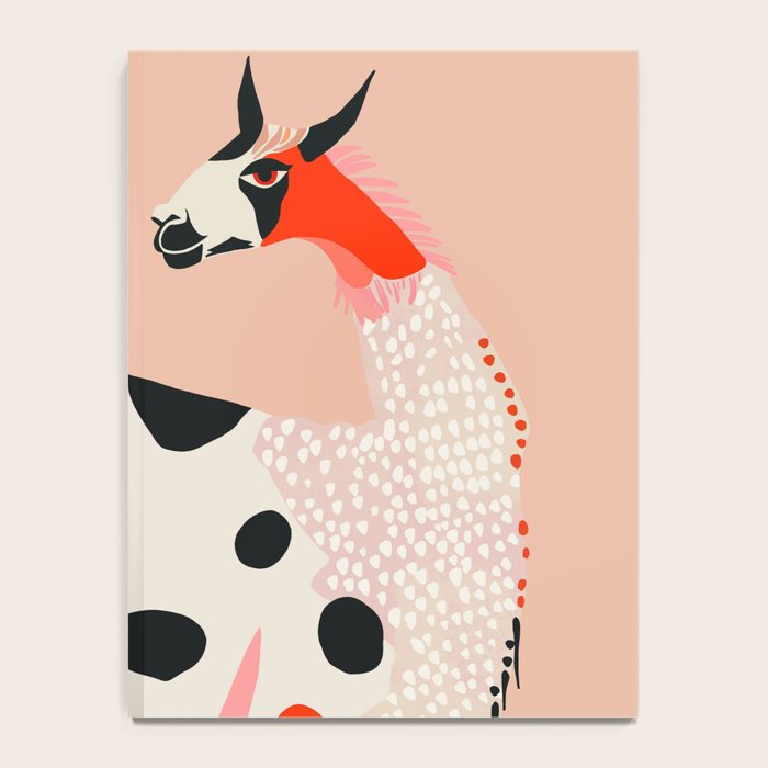 Lama of the Andes Notebook Gallery Image 4