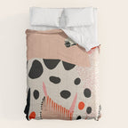 Lama of the Andes Comforter Gallery Image 6