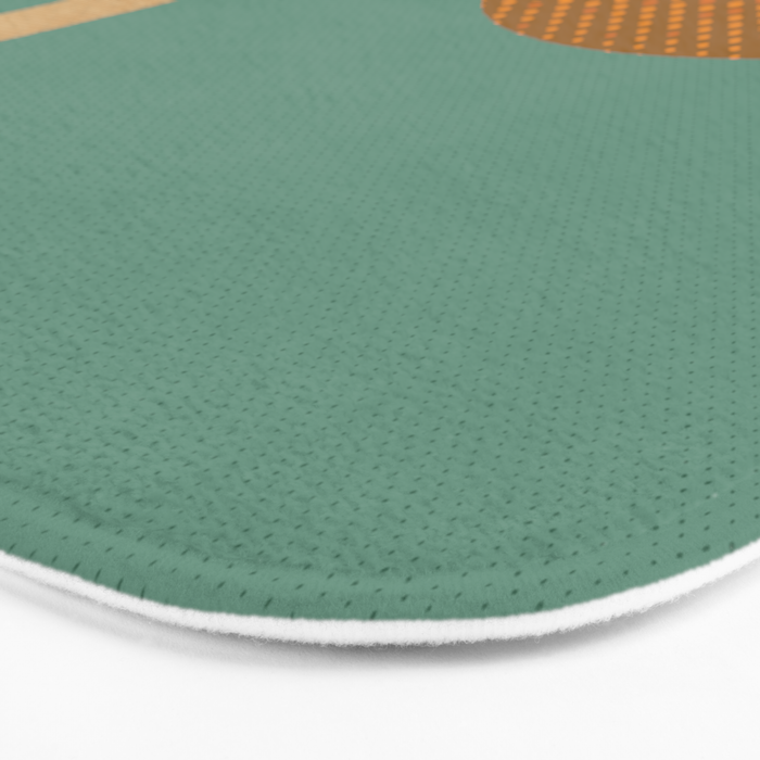 Whimsy Emu Bath Mat Gallery Image 3