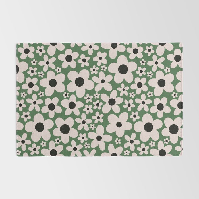 Flower Power #2 Rug Gallery Image 2