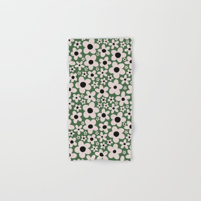Flower Power #2 Bath Towel Gallery Image 1
