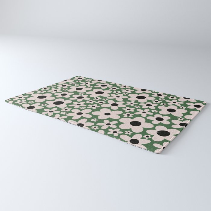 Flower Power #2 Rug Gallery Image 3