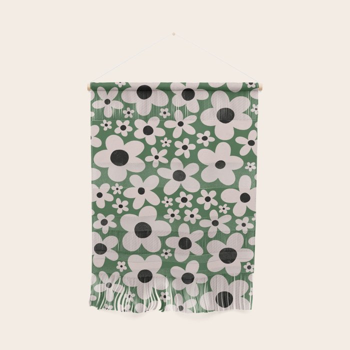 Flower Power #2 Wall Hanging Gallery Image 1