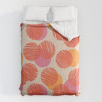 Confetti #2 Comforter Gallery Image 6