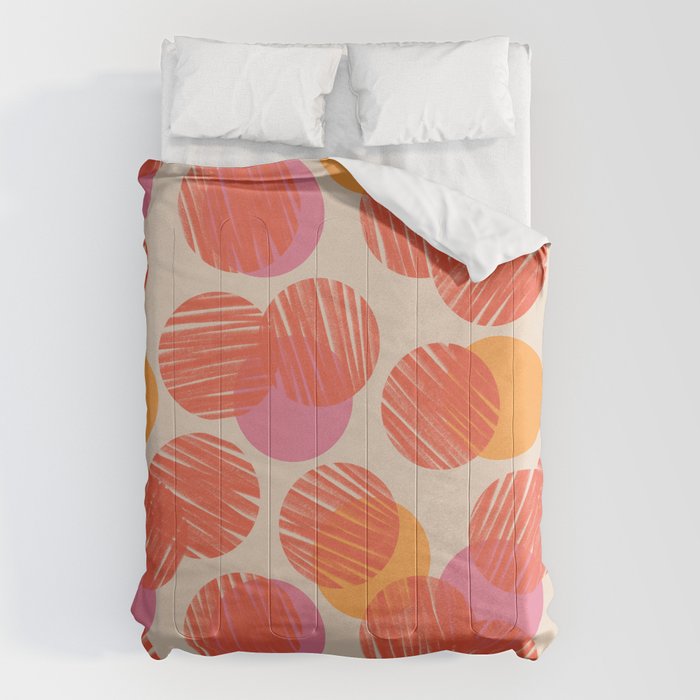 Confetti #2 Comforter Gallery Image 6
