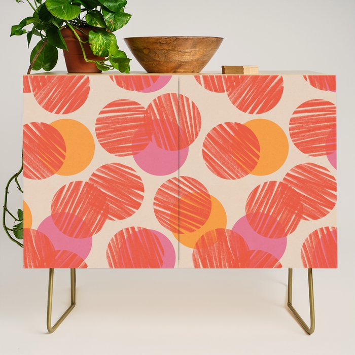 Confetti #2 Credenza Gallery Image 1