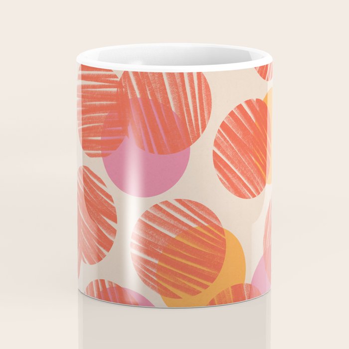 Confetti #2 Coffee Mug Gallery Image 4
