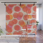 Confetti #2 Wall Mural Gallery Image 1
