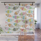 Fish  Wall Mural Gallery Image 1