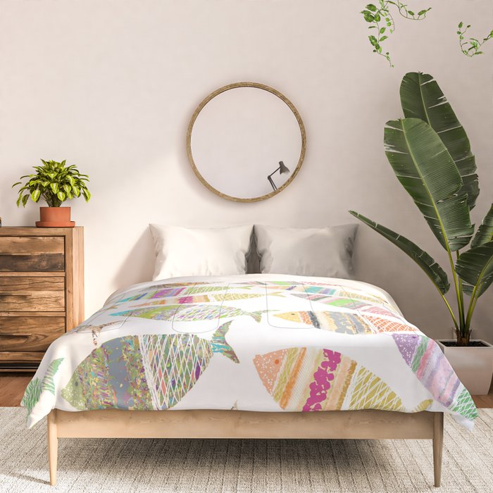 Fish  Comforter Gallery Image 3