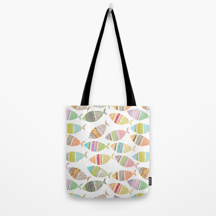 Fish  Tote Bag Gallery Image 2