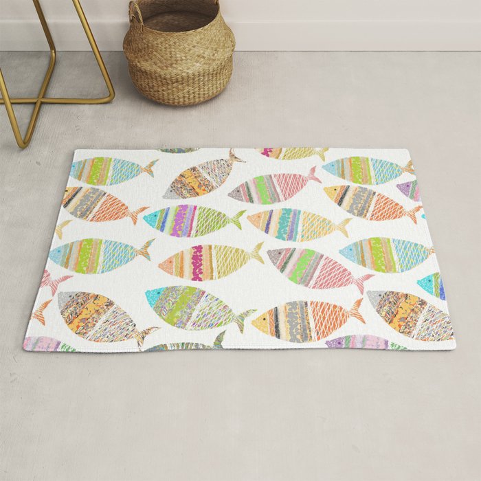 Fish  Rug Gallery Image 1