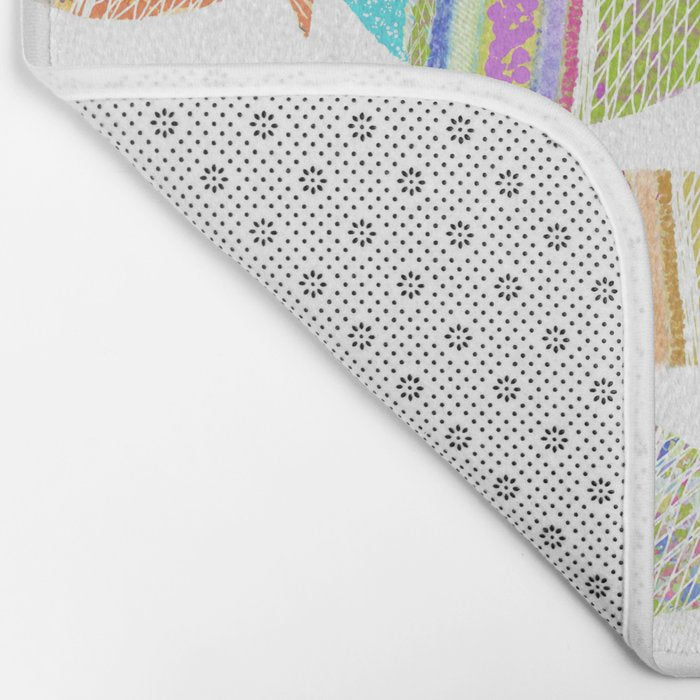 Fish  Bath Mat Gallery Image 2