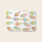 Fish  Bath Mat Gallery Image 1