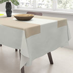 Balancing Shapes NO.3 | Neon Tablecloth Gallery Image 3