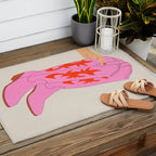 Howdy Outdoor Rug Gallery Image 2