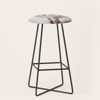 Baby Owl - Colorful Stool Gallery Image 1
