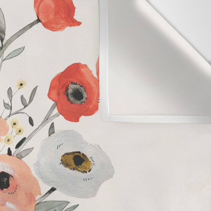 Poppies Wall Tapestry Gallery Image 3