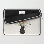 Poppies Laptop Sleeve Gallery Image 2