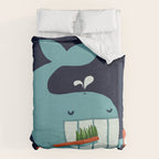Brush Your Teeth Duvet Cover Gallery Image 6