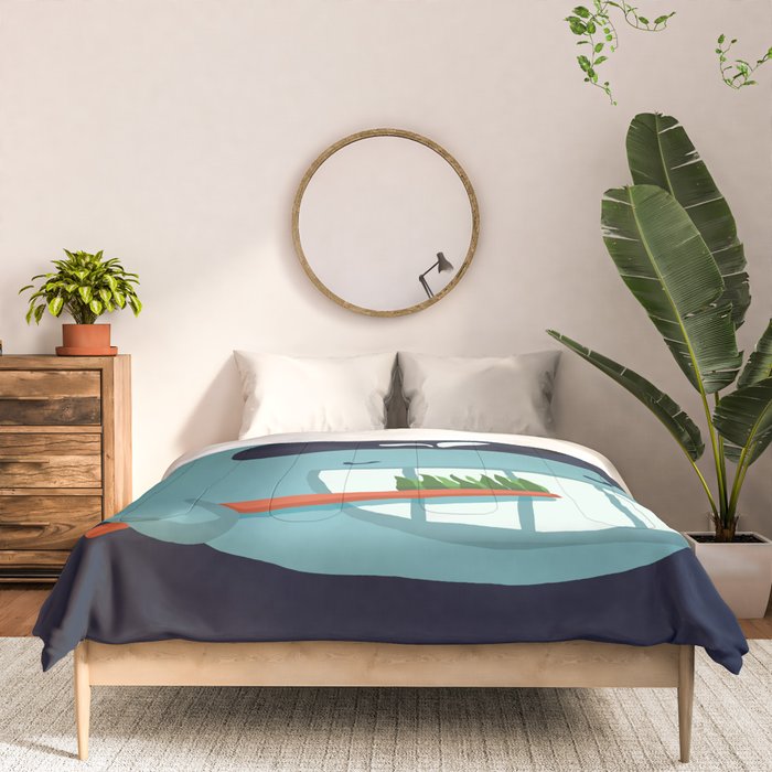 Brush Your Teeth Comforter Gallery Image 3
