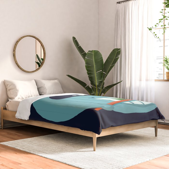 Brush Your Teeth Comforter Gallery Image 2