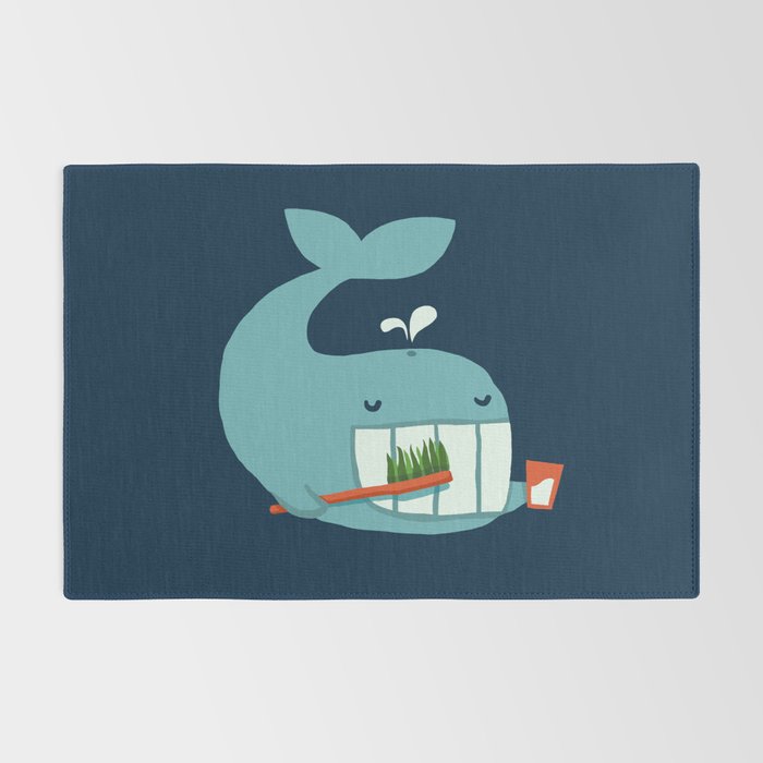 Brush Your Teeth Rug Gallery Image 2