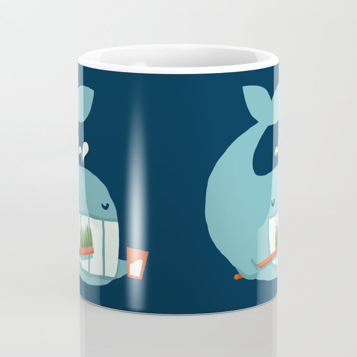 Brush Your Teeth Coffee Mug Gallery Image 4