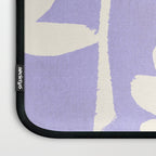 Roses Pattern - Violet Laptop Sleeve Gallery Image 3