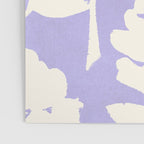 Roses Pattern - Violet Poster Gallery Image 3