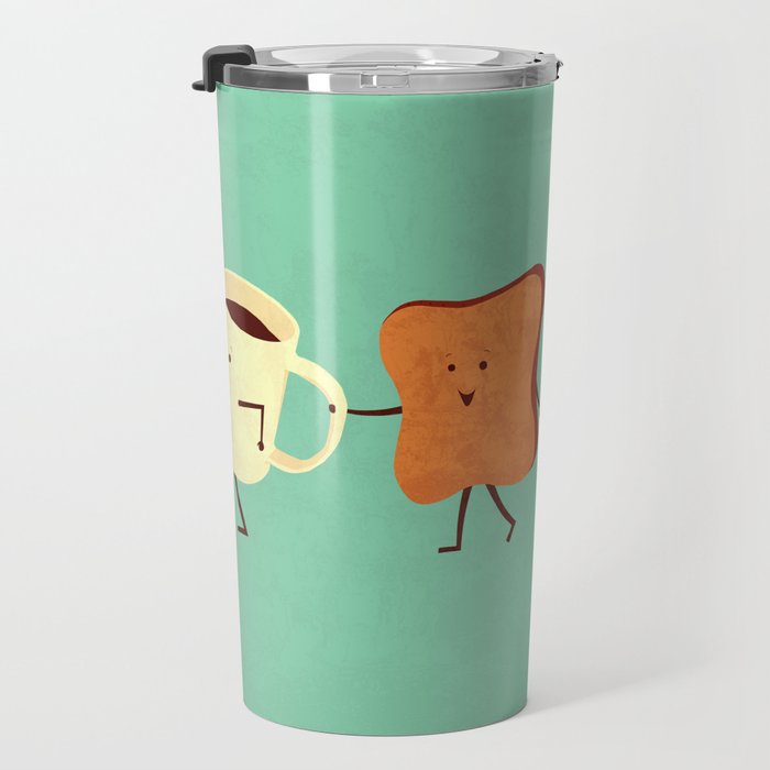 Let's All Go And Have Breakfast Travel Mug Gallery Image 3