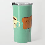 Let's All Go And Have Breakfast Travel Mug Gallery Image 3