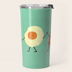 Let's All Go And Have Breakfast Travel Mug Gallery Image 2