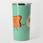 Let's All Go And Have Breakfast Travel Mug Gallery Image 1