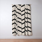 Lines in Motion 17 Window Curtain Gallery Image 3