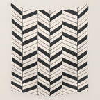 Lines in Motion 17 Wall Tapestry Gallery Image 4