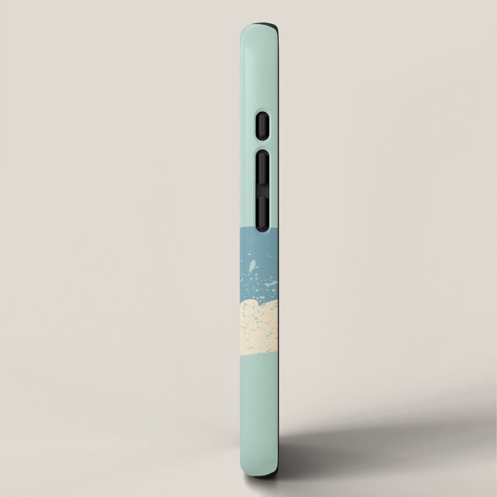 Surf girl iPhone Case Gallery Image 2