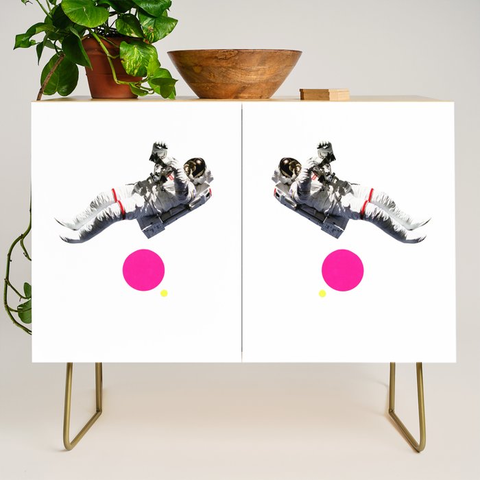 Float Credenza Gallery Image 1