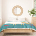 Fluffy Sheep Duvet Cover Gallery Image 3