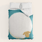 Fluffy Sheep Comforter Gallery Image 6