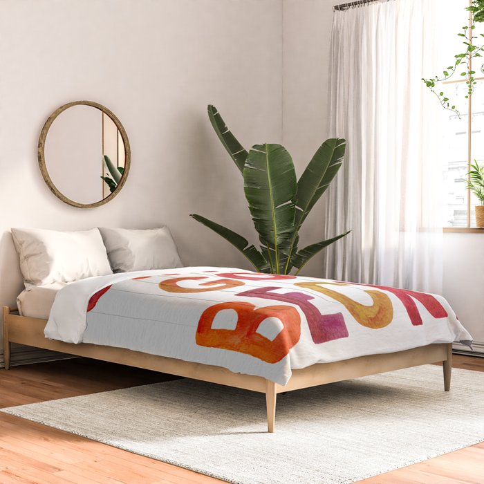 Oh My God Becky Comforter Gallery Image 2