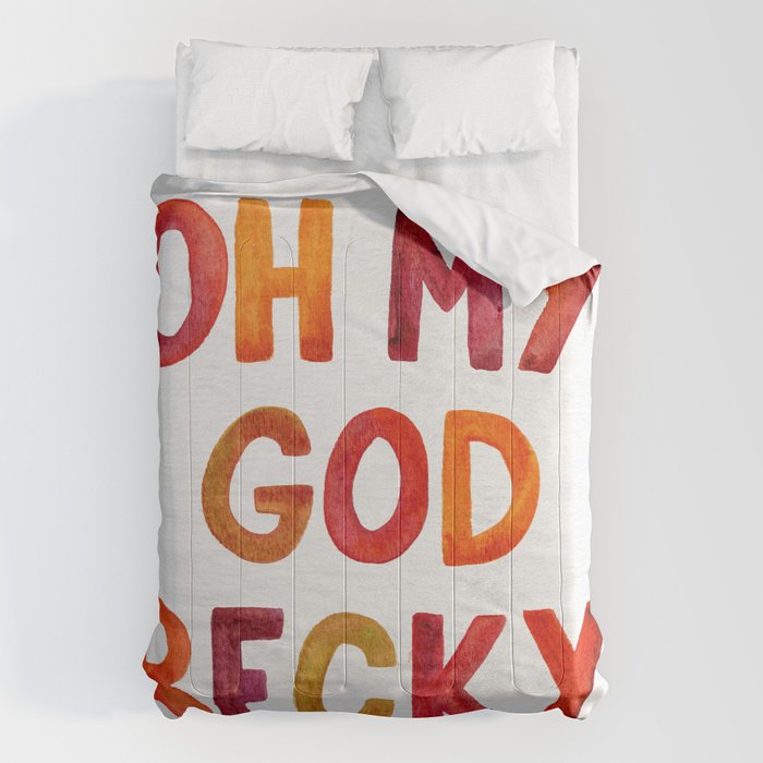 Oh My God Becky Comforter Gallery Image 6