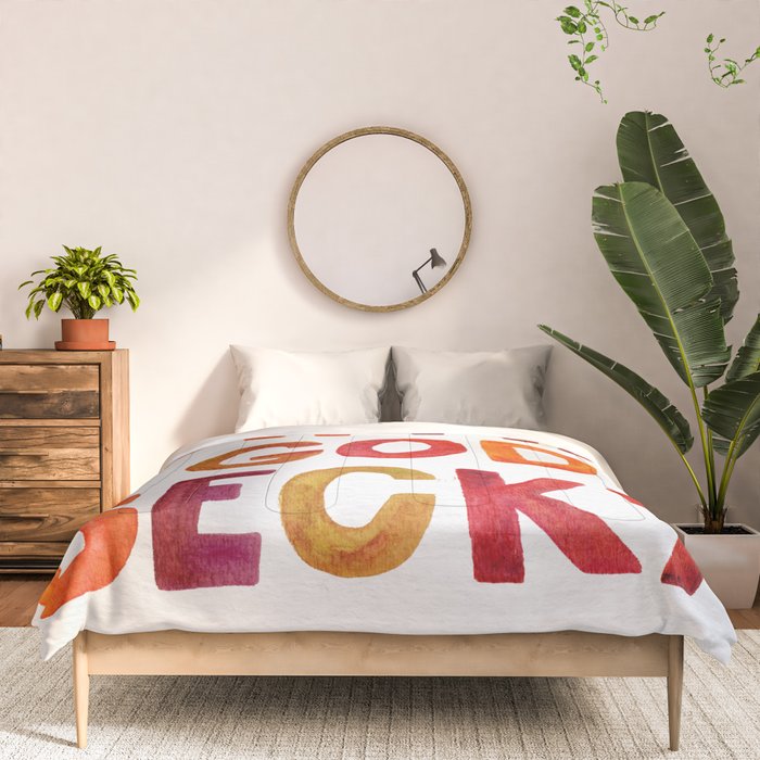 Oh My God Becky Comforter Gallery Image 3