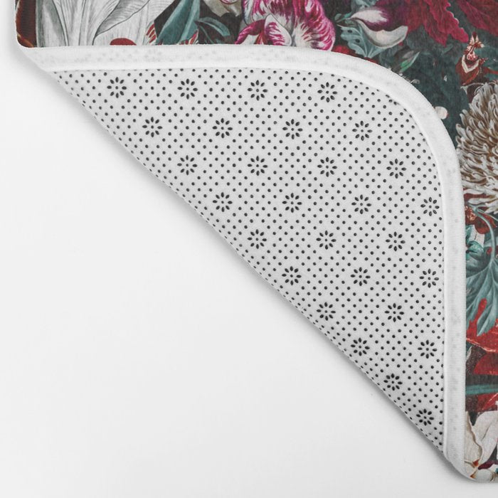 NIGHT FOREST XXIV Bath Mat Gallery Image 2